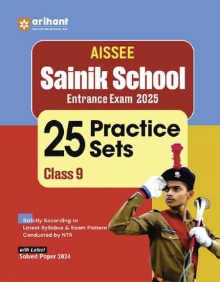 Sainik School Entrance Practice 9th