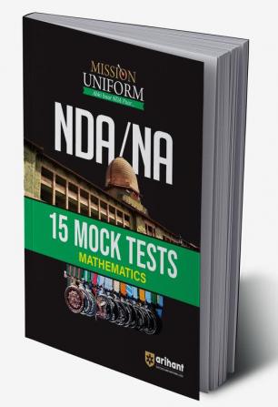 NDA/NA Mock Tests Mathematics