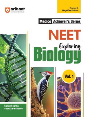 NEET Exploring Biology Vol-1