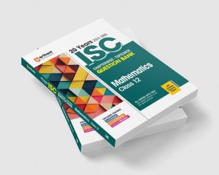 ISC Chapterwise Mathematics 12th