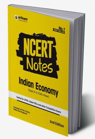 NCERT Notes Indian Economy