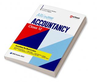 All in one CBSE Accountancy 12th