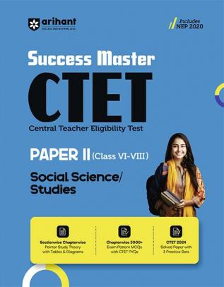 CTET Class VI-VIII Social Science Guide