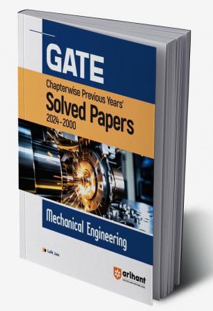 GATE Solved Paper Mechanical Engineering