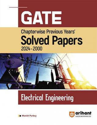 GATE Solved Papers Electrical Engg