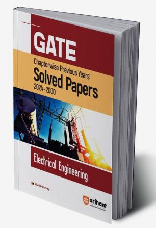 GATE Solved Papers Electrical Engg