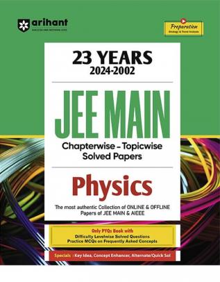 JEE Main Chapterwise Physics