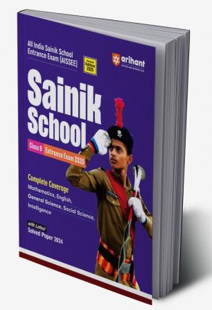 Sainik School Entrance Exam 9th