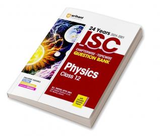 ISC Chapterwise Physics 12th