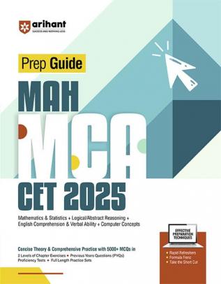 MAH MCA CET Prep Guide