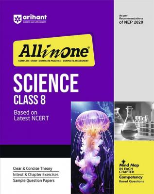 All in one CBSE Science 8th