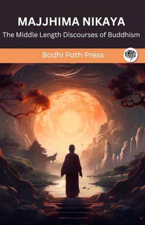 Majjhima Nikaya (From Sutta Pitaka): The Middle Length Discourses of Buddhism (From Bodhi Path Press)