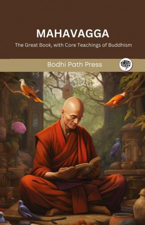 Mahavagga (From Samyutta Nikaya): The Great Book with Core Teachings of Buddhism (From Bodhi Path Press)