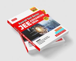 MTG JEE Advanced 10 Practice Papers (Paper-1 & Paper-2) Physics Chemistry Mathematics | Rank Up Test Series | JEE Advanced Sample Paper For 2024 Exam Paperback