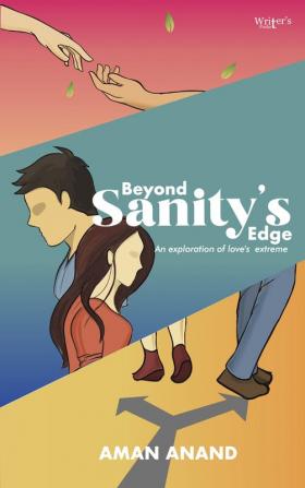 Poetry Book Beyond Sanity'S Edge: A Poetic Exploration Of Love'S Extremes