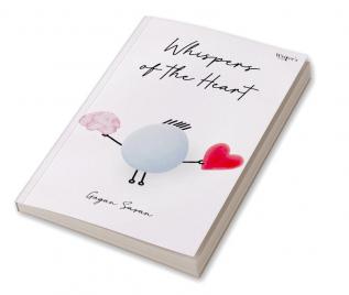 Poetry book Whispers of the Heart