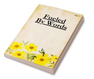 Poetry Book Fueled By Words