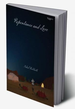 Poetry book Repentance and Love