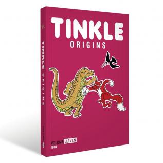 Tinkle Origins - Vol 11