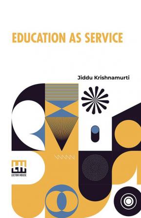 Education As Service