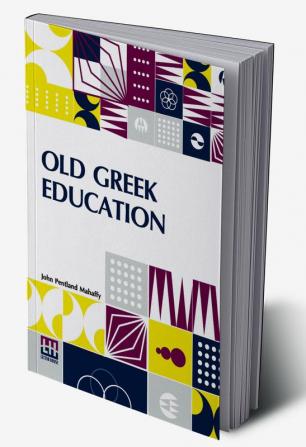 Old Greek Education