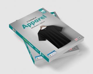 A Textbook of Apparel Class 10 (Skill Education- Code 414) for CBSE 2024-25