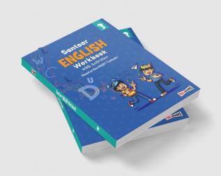 Santoor English Workbook With Activities (Based on New NCERT Textbook) for Class 3