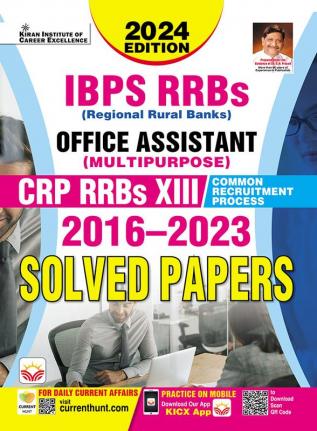 IBPS RRBs Office Assistant-CWE-V-Solved Paper-Eng-2024 (16-Sets)_(4936)