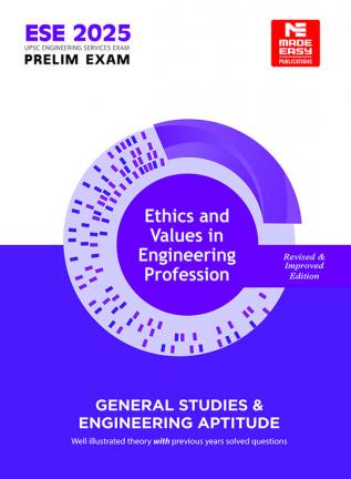 ESE 2025: Ethics and Values in Engineering Profession