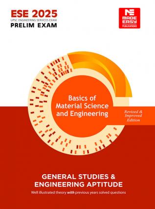 ESE 2025: Basics of Material Science and Engineering