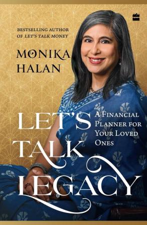 Let's Talk Legacy: A Financial Planner for Your Loved Ones quantity