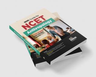 Go To Guide for NCET Anthropology for 4-Year Integrated Teacher Education Programme (ITEP) | 10 Practice Sets | NCERT Coverage 2024 with PYQs & Practice Question Bank | MCQs, AR, MSQs & Passage based Questions