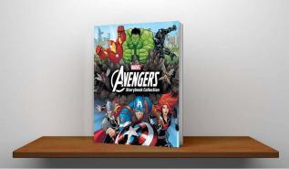 Marvel : Avengers : Storybook Collection