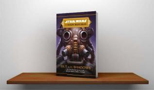 Star Wars : The High Republic : Out of the Shadows