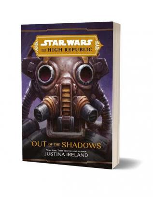 Star Wars : The High Republic : Out of the Shadows