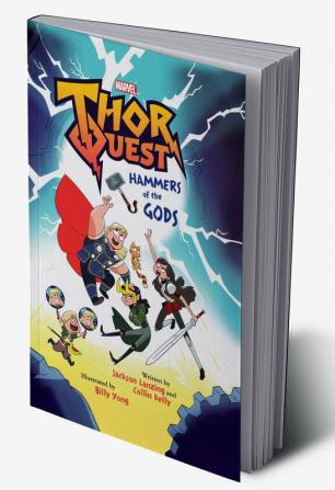 Marvel : Thor Quest : Hammer of the Gods