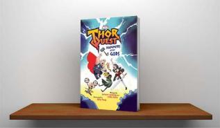 Marvel : Thor Quest : Hammer of the Gods