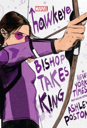 Marvel : Hawkeye : Bishop Takes King