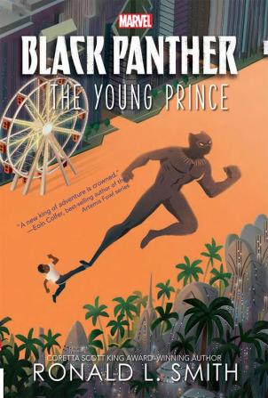 Marvel : Black Panther : The Young Prince