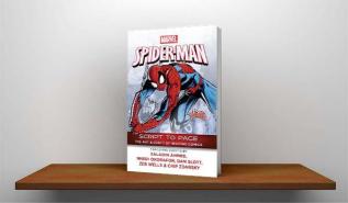 Marvel : Spider-Man : Script To Page : The art & craft of writing comics