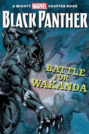 Marvel : Black Panther : Battle for Wakanda