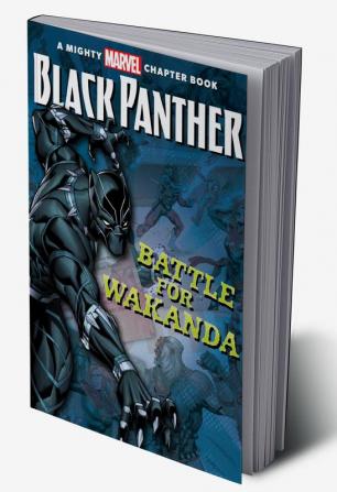 Marvel : Black Panther : Battle for Wakanda