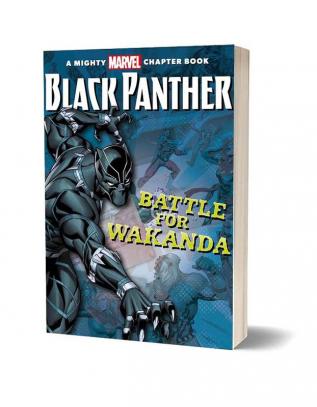 Marvel : Black Panther : Battle for Wakanda