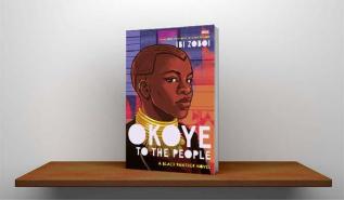 Marvel : Okoye to the People : A Black Panther Novel