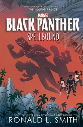 Marvel : Black Panther : Spellbound