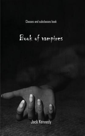 Book of vampires