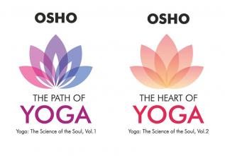 Osho Books in Hindi : The Heart Of Yoga + The Path Of Yoga