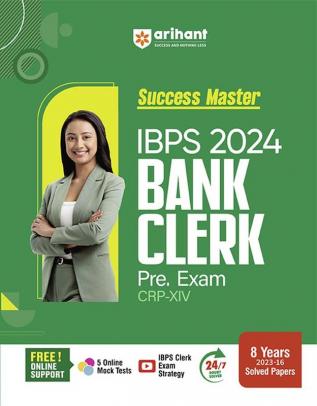 IBPS-V Bank Clerk Pre (E)