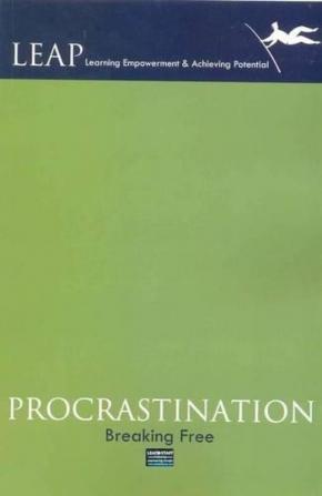 Procrastination- Breaking Free