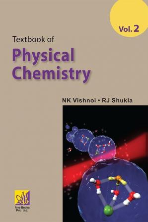 Textbook Of Physical Chemistry Vol.2